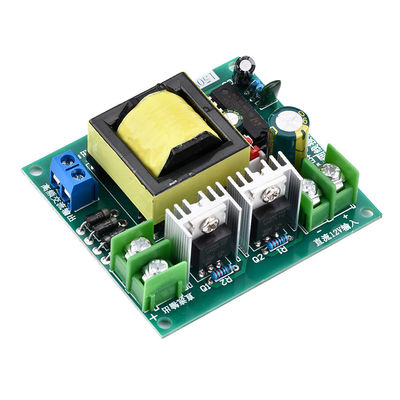 12V ~ 110V 200V 220V 280V 150W 배터리 인버터용 인버터 부스트 보드 트랜스포머