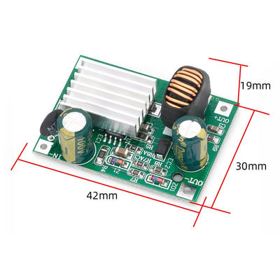 DC DC 변환기 보드 마운트 9V 12V 24V 36V 48V 72V 84V 120V 5V 12V 3A 스텝 다운 모듈