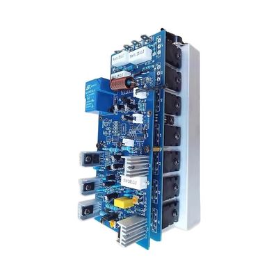 650W 전문 오디오필 파워 홈 스테이지 증폭기 보드 스테이지용 모노 피델티