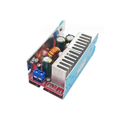 160W 8A DC DC 스텝 다운 벅 변환기 4V-32V에서 1.2V-30V 조정 가능한 전원 공급 모듈 보드 탑재 차량