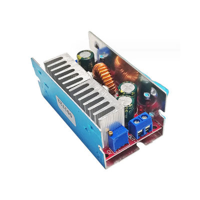 160W 8A DC DC 스텝 다운 벅 변환기 4V-32V에서 1.2V-30V 조정 가능한 전원 공급 모듈 보드 탑재 차량