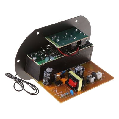 D3OK HIFI 바스 파워 홈 앰플리퍼 보드 2채널 2.0 AC/DC 12V 24V 220V 오디오