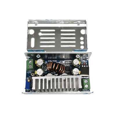 200W DC-DC Buck 모듈 15A 단계 다운 변환기 8-55V ~ 1-36V 표준 장착
