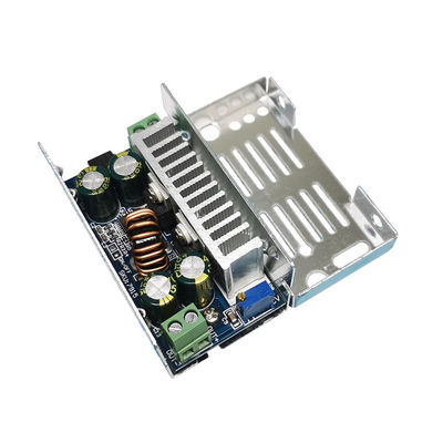 200W DC-DC Buck 모듈 15A 단계 다운 변환기 8-55V ~ 1-36V 표준 장착