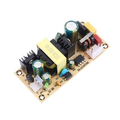 AC/DC 변환기 보드 장착 12V3A/24V1.5A 표준 장착용 전원 공급 모듈