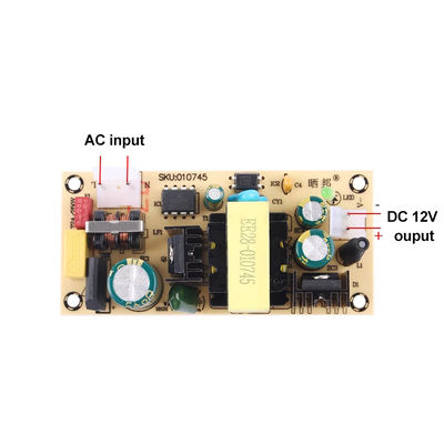 AC/DC 변환기 보드 장착 12V3A/24V1.5A 표준 장착용 전원 공급 모듈