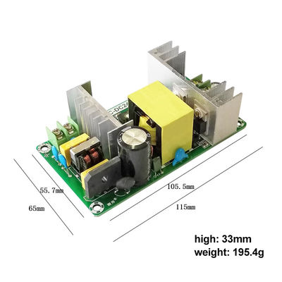 AC/DC 변환기 보드 12V 13A 격리 전원 모듈 10A 12A 13A 150W 설명
