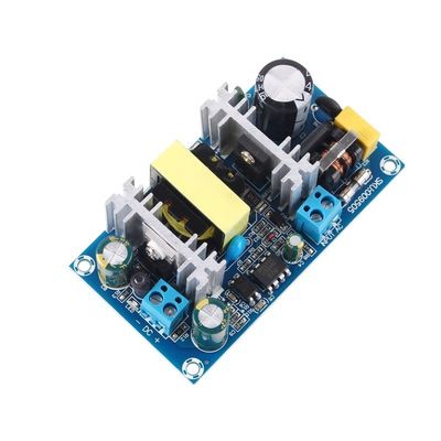 24V 50W 스위칭 전원 공급 보드 산업 제어 시스템용 AD-DC 전원 모듈