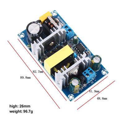 24V 50W 스위칭 전원 공급 보드 산업 제어 시스템용 AD-DC 전원 모듈