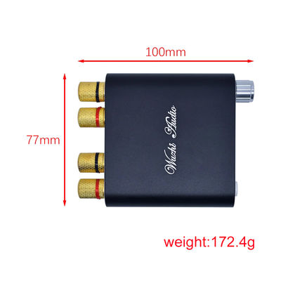 ZK-1002D 100W*2 BT 5.0 가정용 자동차용 무선 미니 증폭기 보드 TPA3116D2 5.0 AMP