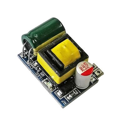 표준 장착 AC/DC 변환기 보드 700MA 3.5W 격리 스위치 전원 모듈 220V AC 5V DC