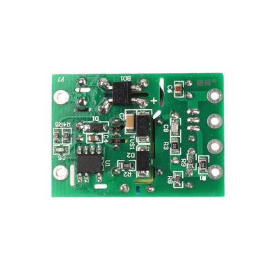 표준 장착 유형 AC-DC 110-220V 스위치 전원 공급 모듈 6W 출력