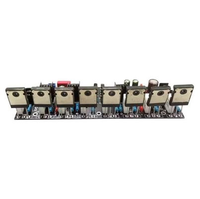 2.0 채널 400W 트랜지스터 전력 증폭기 보드 1943 5200 후단 오디오 강화