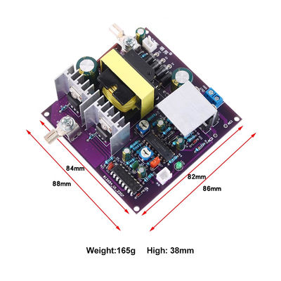 표준 장착형 300W 부스트 변환기 12V ~ 220VAC 50Hz DC-AC 스텝업 인버터