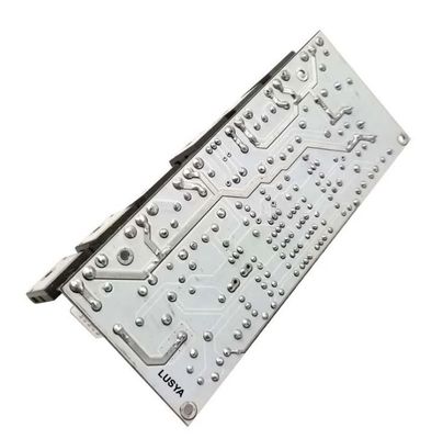 300W 싱글 채널 1943 5200 토시바 트랜지스터 음향 증폭기 후단 업그레이드