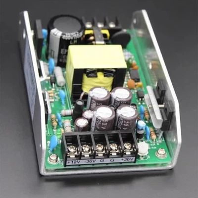 300W 듀얼 DC 24/36/48V 12V1A 전원 공급 장치 TPA3255 TPA3221 TPA3116 오디오 증폭기