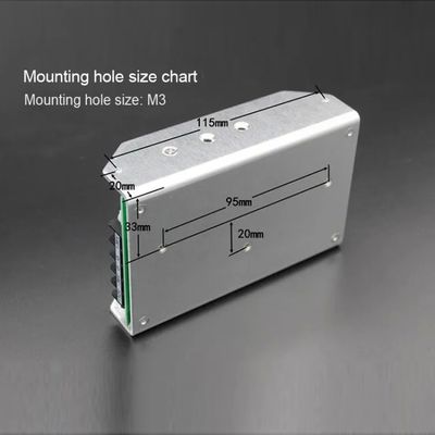 350W 220v 디지털 전력 증폭기 스위칭 전원 24V/14.5A 36V/9.5A 48V/7.3A