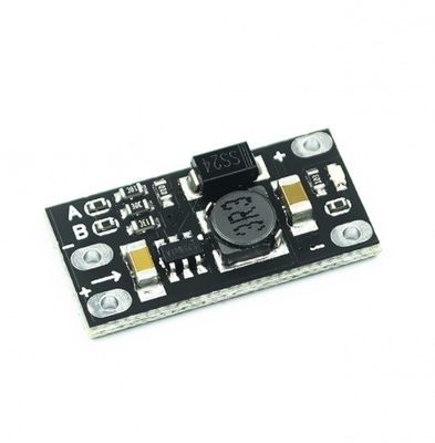 오프보드 리?? 배터리 스텝업 변환기용 DC-DC 부스터 모듈 3.7V ~ 12V