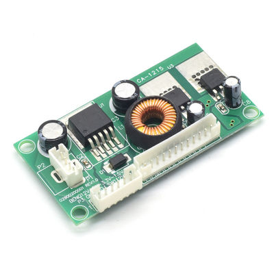 LCD 수리 DC 컨버터 보드 IC 제품 12V ~ 5V ~ 3.3V ~ 1.5V 전압 변환기