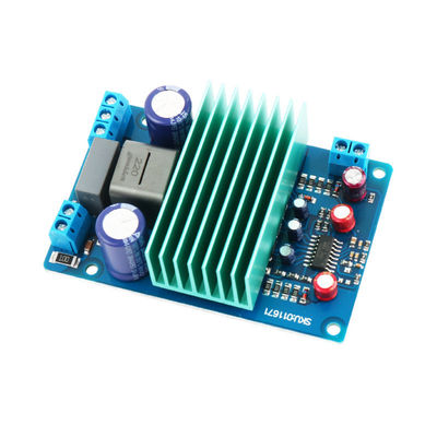 고전력 250W D급 HIFI 디지털 증폭기 보드 LM3886 전문용 수신기