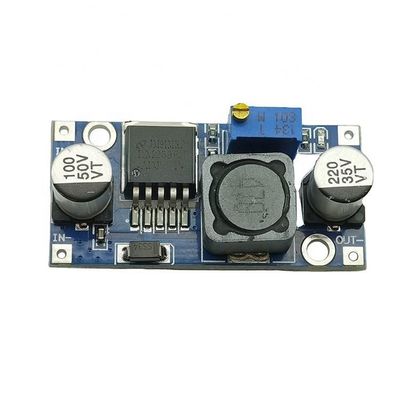 원본 표준 LM2596 부품 번호 24V ~ 12V 5V 3V를 위한 조정 가능한 단계 아래 모듈