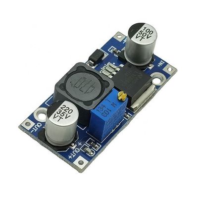 원본 표준 LM2596 부품 번호 24V ~ 12V 5V 3V를 위한 조정 가능한 단계 아래 모듈