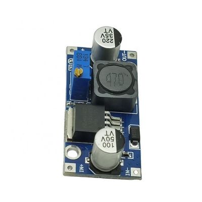 원본 표준 LM2596 부품 번호 24V ~ 12V 5V 3V를 위한 조정 가능한 단계 아래 모듈