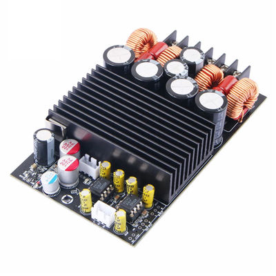 전문 오디오용 TPA3255 Audiophile 300W 이중 채널 스테레오 모듈 디지털 증폭기 보드