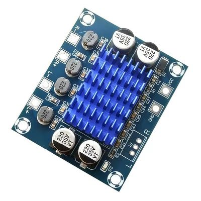 2.0 채널 HD 디지털 TPA3110 증폭기 보드 2*15W 스테레오 오디오 시스템에 대한 선형 전력