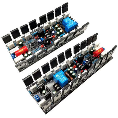 전문 800W 후면 모노블록 증폭기 1943 5200 모노 장르 수신기 증폭기