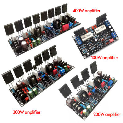 전문 800W 후면 모노블록 증폭기 1943 5200 모노 장르 수신기 증폭기