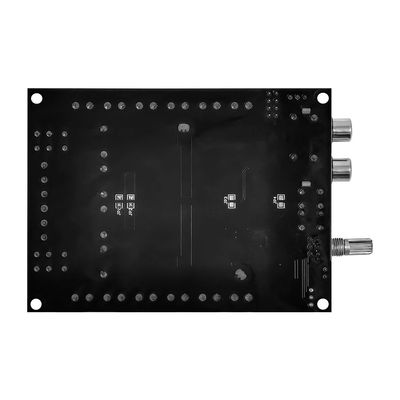 160W TDA7498E BTL 모드 및 냉각 팬 디지털 스테레오 전력 증폭기 모듈과 함께 오디오 전력 증폭기 보드