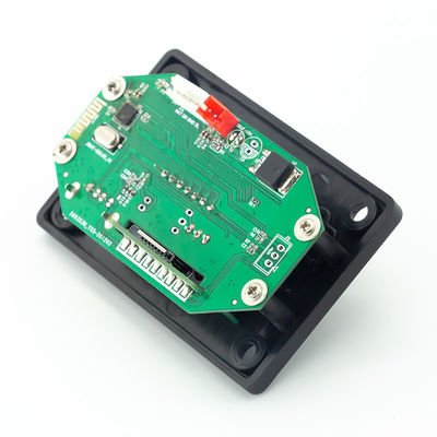 USB FM 라디오 음성 레코더 기능과 함께 블루투스 MP3 디코더 보드 WAV 사용 및 화면을 지원합니다