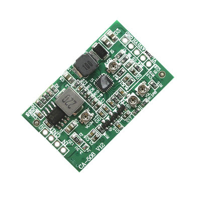 CA-508 LCD LED TCON 보드 VGL VGH VCOM.AVDD 4 12v 부스트 컨버터 전원 공급 모듈