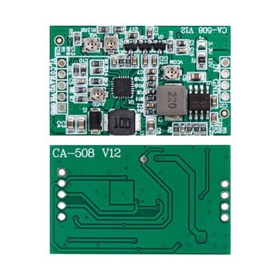 CA-508 LCD LED TCON 보드 VGL VGH VCOM.AVDD 4 12v 부스트 컨버터 전원 공급 모듈