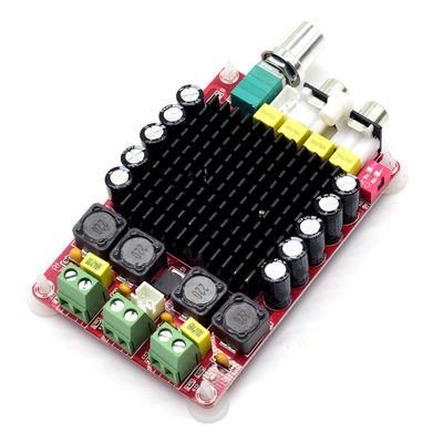 TDA7498 오디오 보드가 포함된 홈 스테레오용 2*100W 듀얼 채널 전력 증폭기 보드