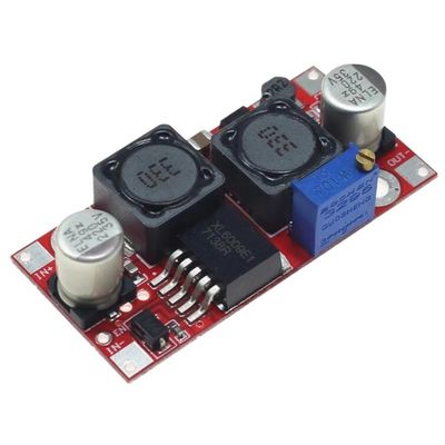 20W DC-DC 조절 스텝 업 다운 XL6009 전원 공급 모듈 부스트 컨버터 보드
