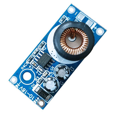 표준 장착 유형 10-18V 전원 공급 PCB 회로 보드에 대한 DC-DC 단계 아래 모듈