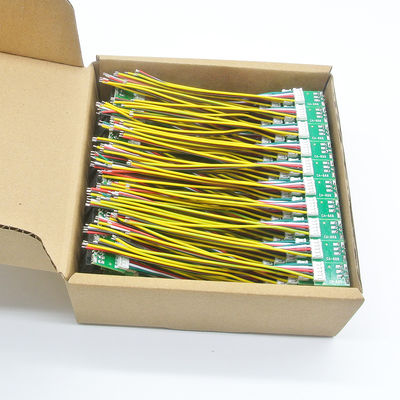 크레탈 CA-888 LED LCD DC에서 DC 부스트 변환기에 대한 18V TV 입력 전원 공급 모듈