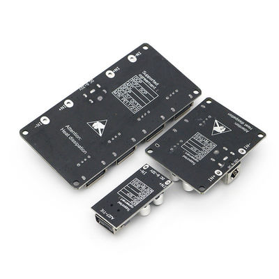 부스트 컨버터 보드 듀얼 USB 스텝 다운 전원 공급 모듈 QC3.0 QC2.0 6-32V 9V 12V 24V