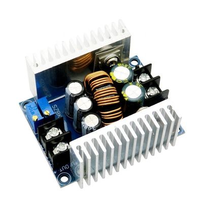 전압 조절기 300W 20A DC-DC 벅 변환 모듈