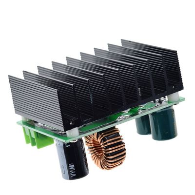 600W 10A 출력 주파수 표준과 12-60V에서 12-80V DC-DC 부스트 변환기 보드