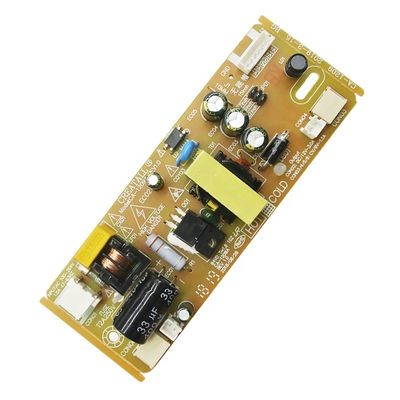 1개의 LCD TV 디스플레이 KZ1209 LED 스트립 백라이트 DC 12V-3A 출력으로 일정한 전류 전원 공급 모듈