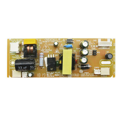 1개의 LCD TV 디스플레이 KZ1209 LED 스트립 백라이트 DC 12V-3A 출력으로 일정한 전류 전원 공급 모듈