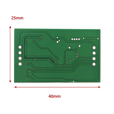 그림 크레탈 CA-408 통합 LCD TCON 보드 5v DC-DC Buck Boost 모듈 4 개의 조절 가능한 LED TV 전원 공급 장치 VGL VGH VCOM.AVDD