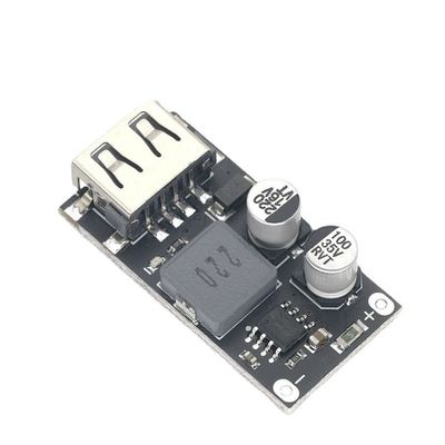 빠른 충전 회로 보드 전원 공급 모듈 24V USB QC3.0 QC2.0 변환기