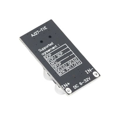 빠른 충전 회로 보드 전원 공급 모듈 24V USB QC3.0 QC2.0 변환기