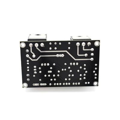 듀얼 DC 10-45V 및 저잡음 제로 드리프트를 갖춘 100W 정격 출력 전력 모노 채널 HIFI 오디오 증폭기 보드