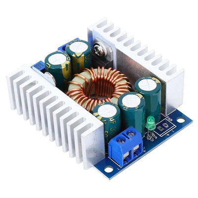 DC-DC 5-40V에서 1.2-36V 8A/100W 12A 자동차 스텝 다운 벅 변환기용 최대 전압 조절기