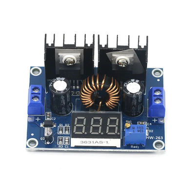 LED 디지털 PWM 인버터 보드 XL4016 200W 8A DC-DC 변환기 전원 공급 모듈